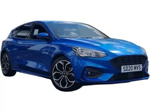Ford Focus ST-Line X TDCi SD20 MVS