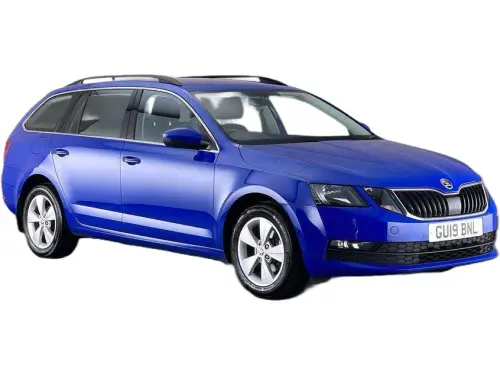 Škoda Octavia GU19 BNL