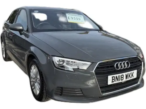Audi A3 BN18 WKK