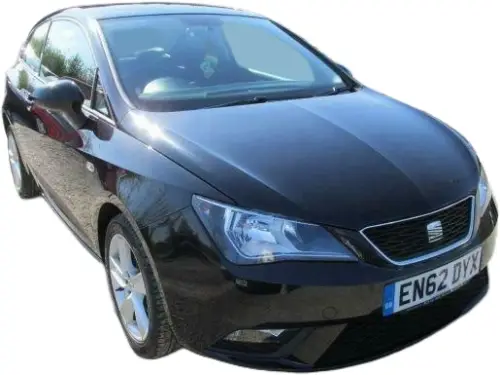 SEAT Ibiza SE EN62 DYX