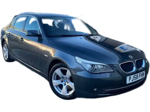BMW 520d SE PJ58 FHN