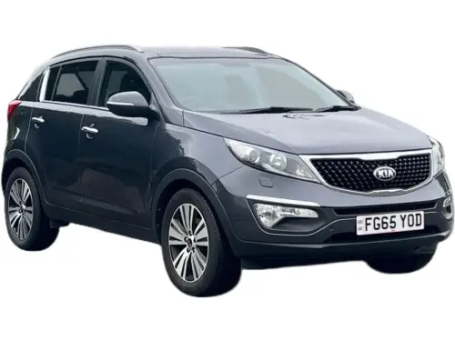 Kia Sportage FG65 YOD