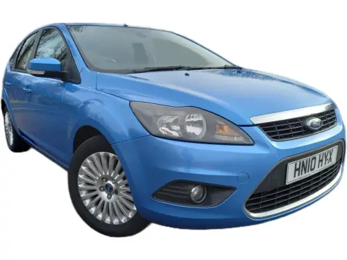 Ford Focus HN10 HYX