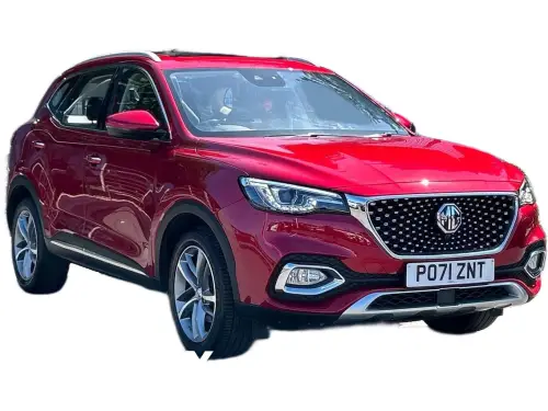 MG HS Exclusive PO71 ZNT