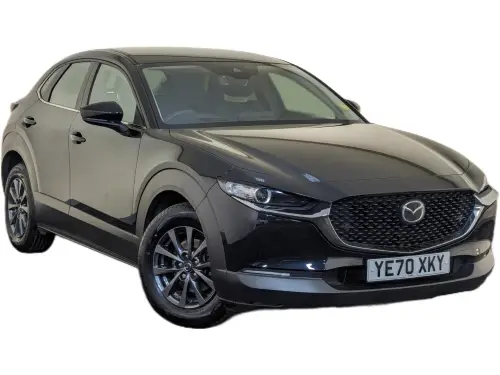 Mazda CX-30 SE-L Lux MHEV YE70 XKY