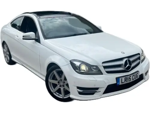 Mercedes-Benz C LR15 CUG