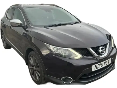 Nissan Qashqai ND15 RLV