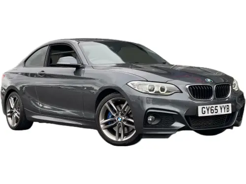 BMW 218i M Sport GY65 YYB
