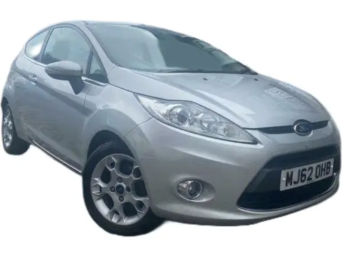 Ford Fiesta Zetec MJ62 OHB