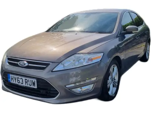 Ford Mondeo HY63 RUW