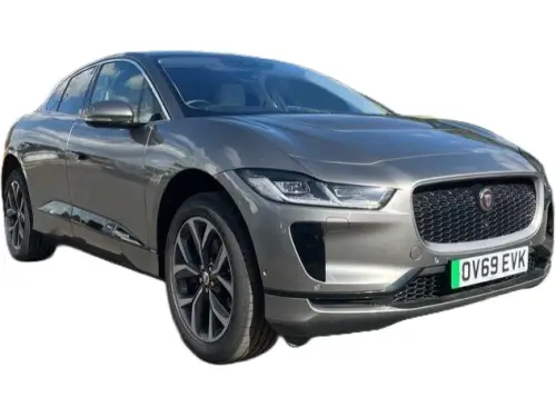 Jaguar I-PACE OV69 EVK