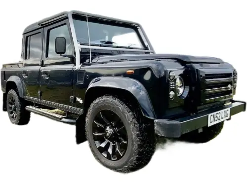 Land Rover Defender CN52 LXG