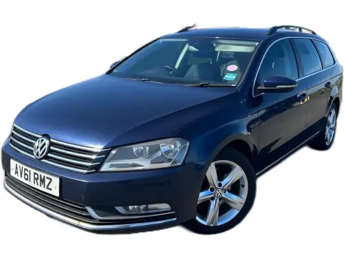 Volkswagen Passat AV61 RMZ