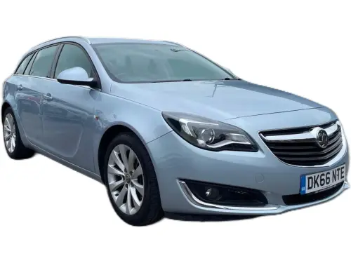 Vauxhall Insignia DK66 NTE