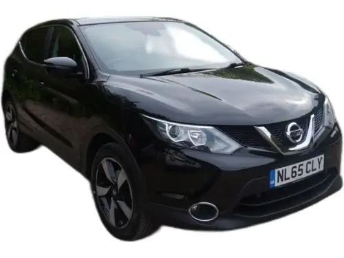 Nissan Qashqai NL65 CLY