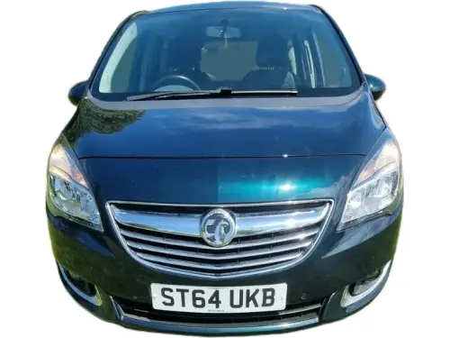 Vauxhall Meriva ST64 UKB
