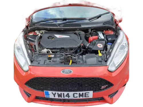 Ford Fiesta YW14 CME