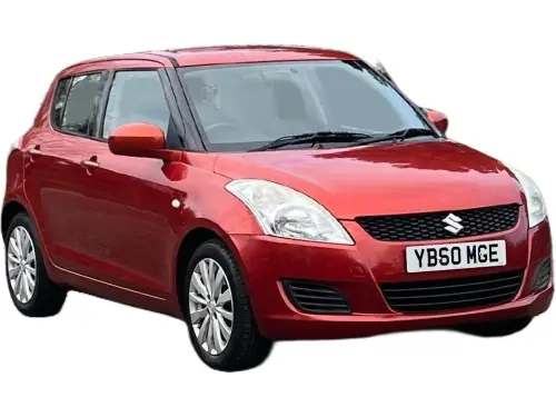 Suzuki Swift YB60 MGE