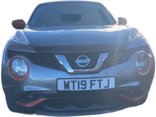 Nissan Juke WT19 FTJ