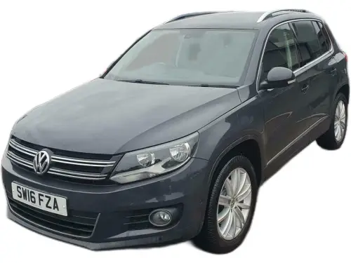 Volkswagen Tiguan Match Edit TDI BMT 4m SW16 FZA