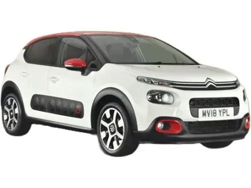 Citroën C3 MV18 YPL