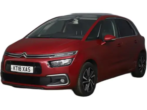 Citroën C4 KT18 XAS