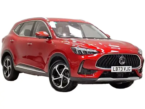 MG HS SE PHEV Auto LB73 VJG