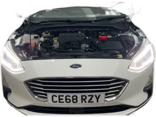 Ford Focus Zetec CE68 RZY