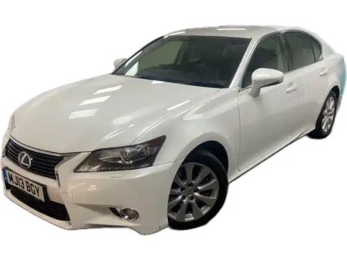 Lexus GS 250 SE Auto MJ13 BGY