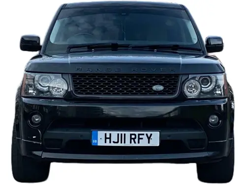 Land Rover Range Rover SP HSE TDV6 A HJ11 RFY