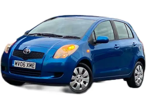 Toyota Yaris T3 MV06 XME