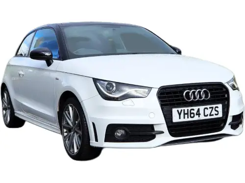 Audi A1 YH64 CZS