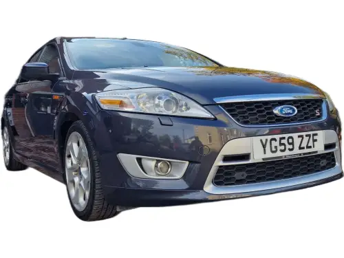 Ford Mondeo YG59 ZZF