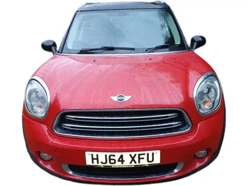MINI Countryman HJ64 XFU