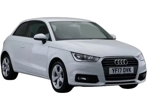 Audi A1 YF17 OVK