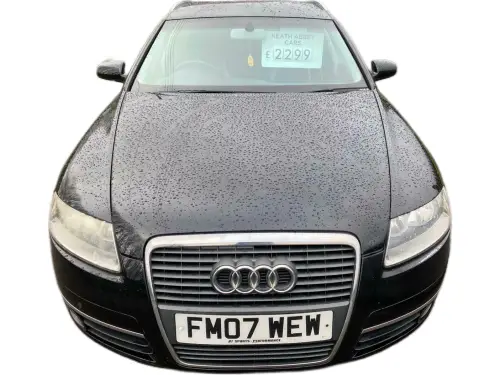 Audi A6 SE T FSI FM07 WEW