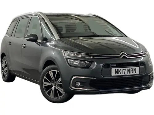 Citroën C4 Grand Picasso NK17 NRN