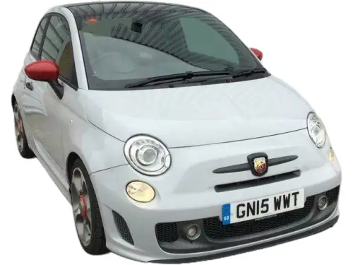 Abarth 595 GN15 WWT