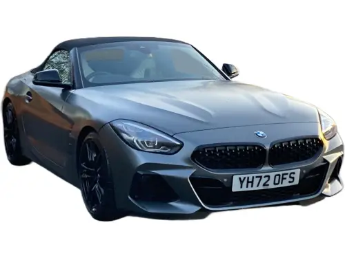 BMW Z4 YH72 OFS