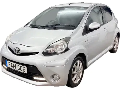 Toyota Aygo Mode AC VVT-i FG14 GOE
