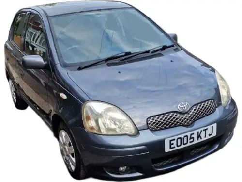 Toyota Yaris EO05 KTJ
