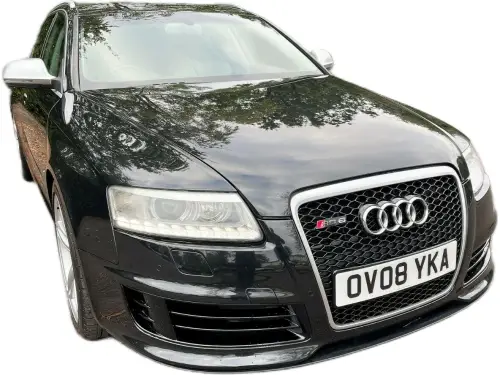 Audi RS 6 OV08 YKA