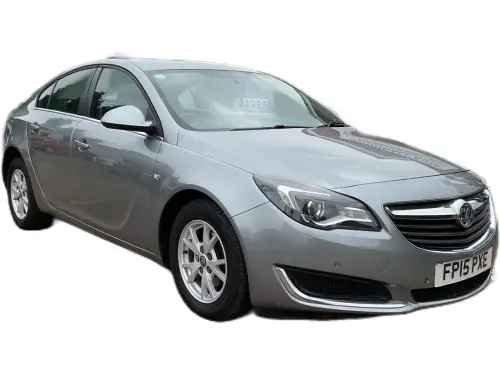 Vauxhall Insignia FP15 PXE