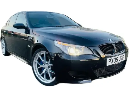 BMW M5 PX05 JGF