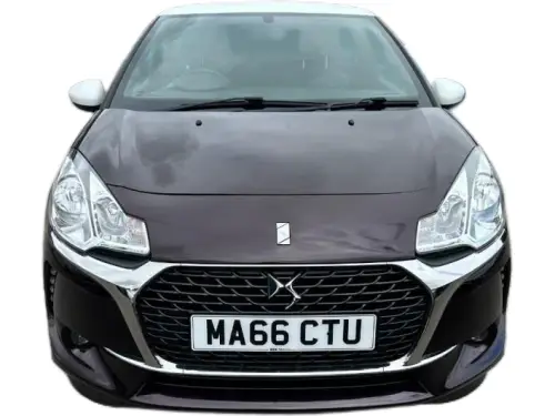 DS DS3 MA66 CTU