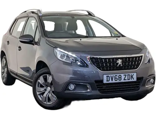 Peugeot 2008 Active DV68 ZDK