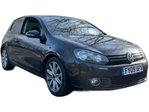 Volkswagen Golf FY09 UFX