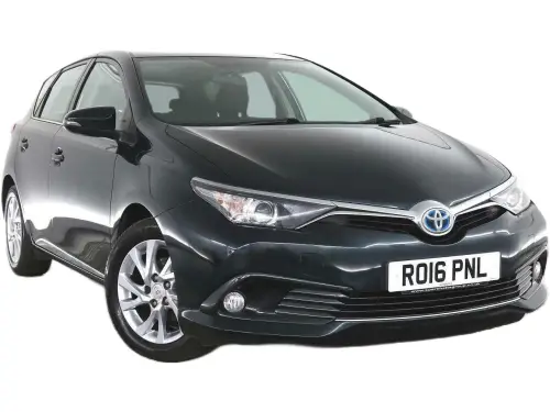 Toyota Auris Bnes ED VVT-i Hybrid CVT RO16 PNL