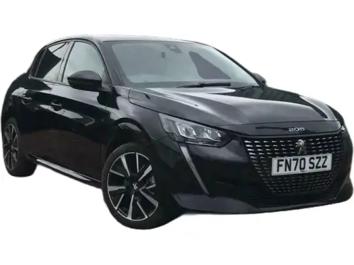 Peugeot 208 Allure BlueHDi S/S FN70 SZZ
