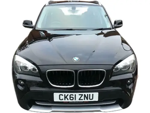 BMW X1 xDrive 18d SE CK61 ZNU